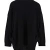 Valentino Wool Sweater With Bow Detail -Femme Mode Shop 02a1180b07480a3e4f447ff86f97dd06