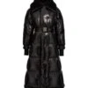 'chamomille' Long Down Jacket 2 'chamomille' Long Down Jacket -Femme Mode Shop 02a964f7a904b775992048feae44e139