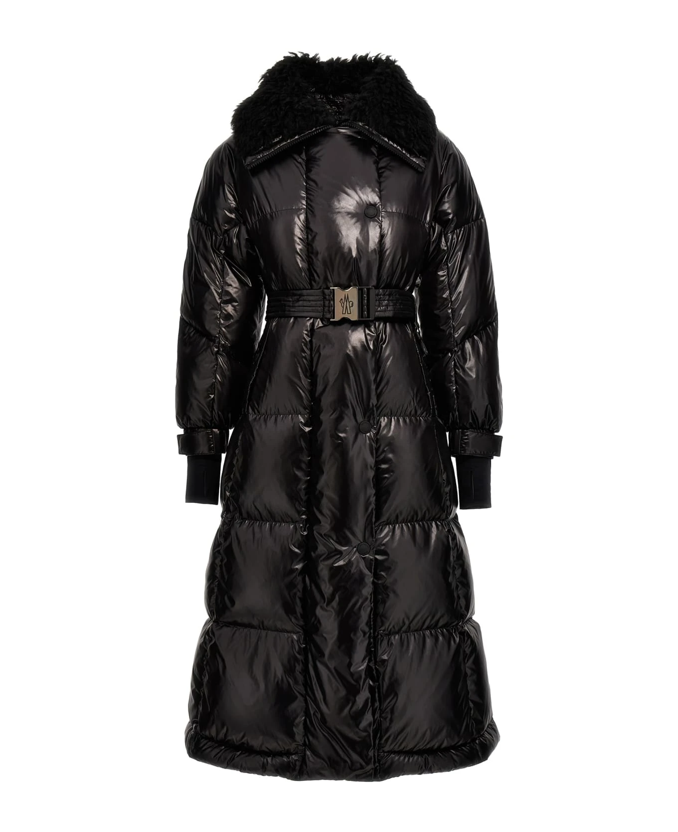 'chamomille' Long Down Jacket 3 'chamomille' Long Down Jacket