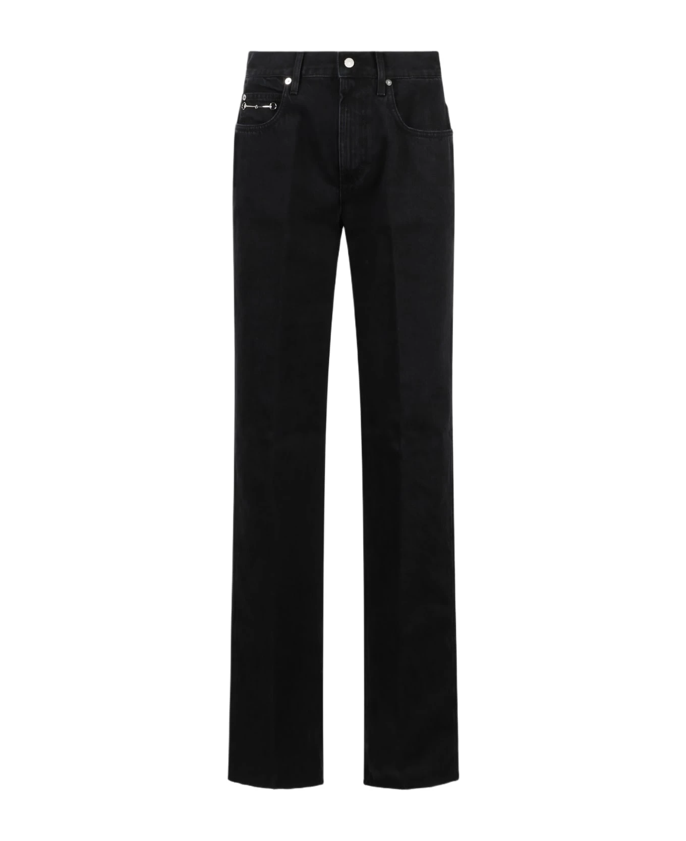 Gucci Black Denim Pant 3 Gucci Black Denim Pant