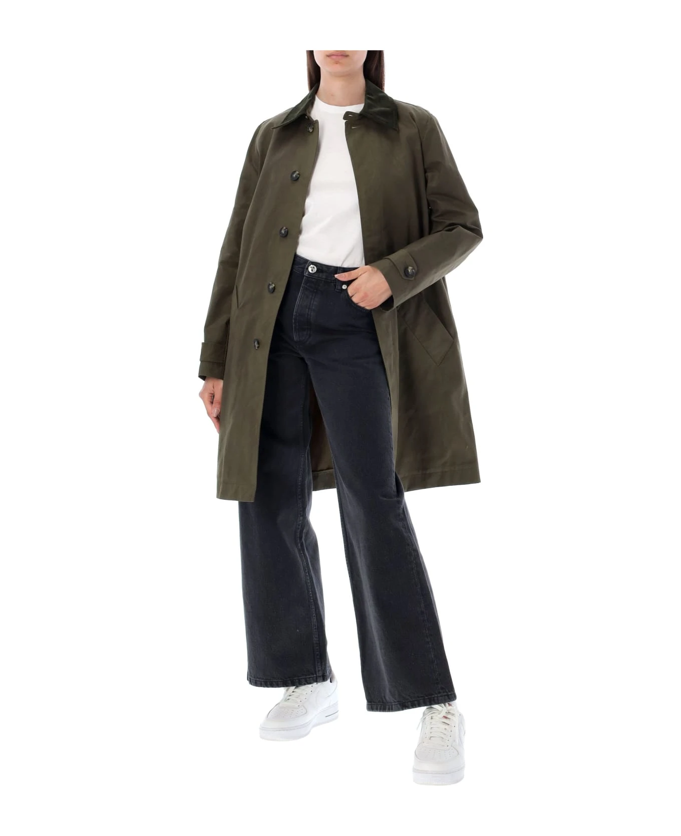 A.P.C. Elisabeth Denim Jeans 6 A.P.C. Elisabeth Denim Jeans - Image 4