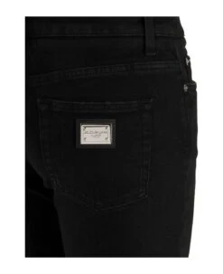 Dolce & Gabbana Five-pocket Denim Jeans -Femme Mode Shop 040c8abb804dc1dc334a989bbe89f00d