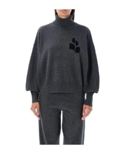 Nash High Neck Sweater