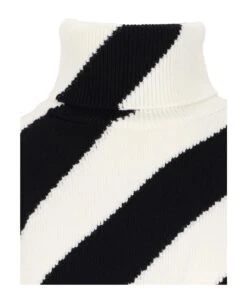 Valentino Garavani Stripe Sweater 9 Valentino Garavani Stripe Sweater -Femme Mode Shop 07fdc09abe53a94cd5aaccaaca8907ef