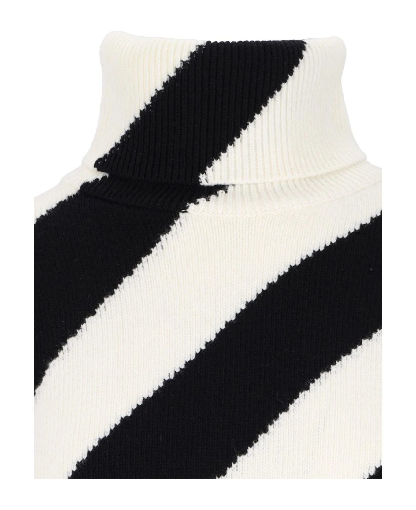 Valentino Garavani Stripe Sweater 5 Valentino Garavani Stripe Sweater - Image 3