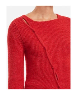 Jacquemus La Maille Pau Wool Blend Sweater 9 Jacquemus La Maille Pau Wool Blend Sweater -Femme Mode Shop 08dc4fe26ad8ee95efc209c9fc9cfb45