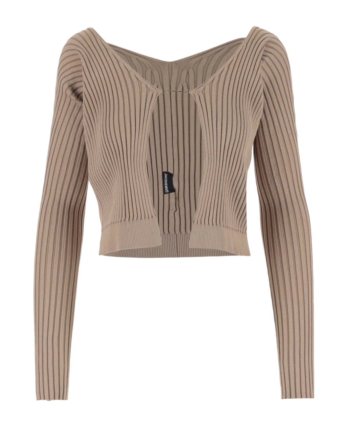 Jacquemus La Maille Pralù Longue 3 Jacquemus La Maille Pralù Longue