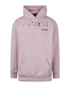 Balenciaga Medium Fit Hoodie