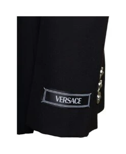 Versace Blazer Monopetto -Femme Mode Shop 0989bdb40e32084381bfd2e6fe8ad21d