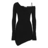 Ribbed Dress 1 Ribbed Dress -Femme Mode Shop 0a2bc3e7e7c23e78e20f8d7e971ecdbf