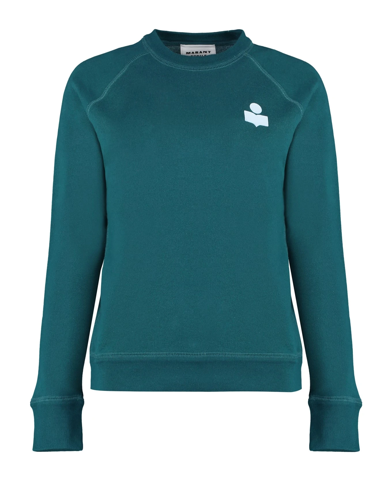 Milla Logo Sweatshirt 3 Milla Logo Sweatshirt