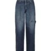 STELLA MCCARTNEY Vintage Workwear Jeans -Femme Mode Shop 0d534e5fafd02c9c8b41b3d7300820fd