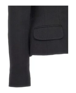 Dolce & Gabbana 'essential' Blazer Jacket -Femme Mode Shop 0d676a4ecfe957c9b536a99adde548be