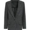 Charlyne Tweed Blazer -Femme Mode Shop 0e3769dfffb83bd3f24ebdf3147818fe