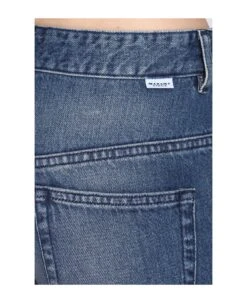 Belvira Jeans In Blue Denim -Femme Mode Shop 0efeea6a955e95f1b814e0c5478b36af