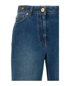 Versace 'medusa '95' Jeans -Femme Mode Shop 0f3899a5e1567f30b5308b98ff44536c