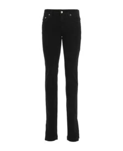 Dolce & Gabbana Five-pocket Denim Jeans