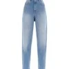 'corsy' Loose Jeans With Tapered Cut -Femme Mode Shop 1071b894a4f1bdbf9c028fc8a5239447