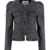 Deliona Zippered Cotton Jacket 1 Deliona Zippered Cotton Jacket -Femme Mode Shop 1097246678a3dc29e9adfff07a57e7db