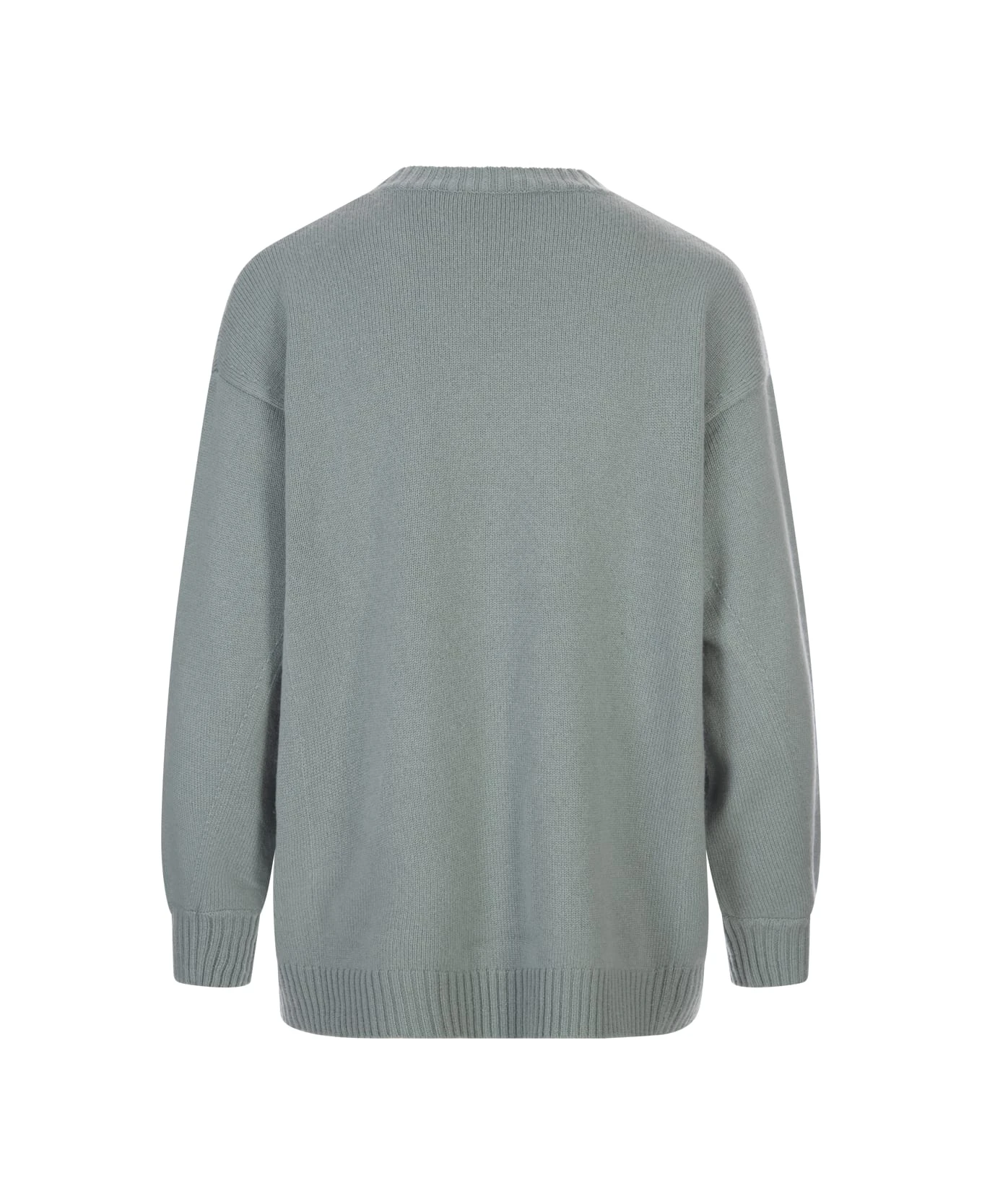 Max Mara Green Fido Pullover 4 Max Mara Green Fido Pullover - Image 2