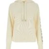 Max Mara Ivory Wool Blend Ananas Sweater -Femme Mode Shop 11741efc9e1c64f67c7d198cc90dee32