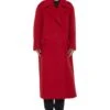 Valentino Garavani Uncoated Bouclé Coat 2 Valentino Garavani Uncoated Bouclé Coat -Femme Mode Shop 121dea518a4eb7a841063034b14c07fc