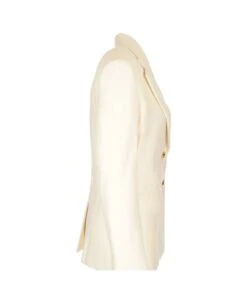 Chloé Wool Blazer 9 Chloé Wool Blazer -Femme Mode Shop 124df2676f99b85d188507e747727efb