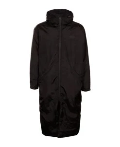 Golden Goose Star Printed Hooded Jacket