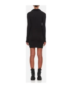 Jacquemus La Robe Bahia Jersey Mini Dress -Femme Mode Shop 13e3a16eb487c4a69331e5537490fb3a