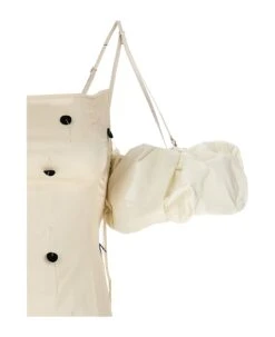 Jacquemus 'la Robe Chouchou' Dress -Femme Mode Shop 14b395127e5d53f671a355b99f9c558a