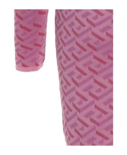 Versace 'la Greca' Dress -Femme Mode Shop 14d4df88900767ecc19f48ce3079afcf