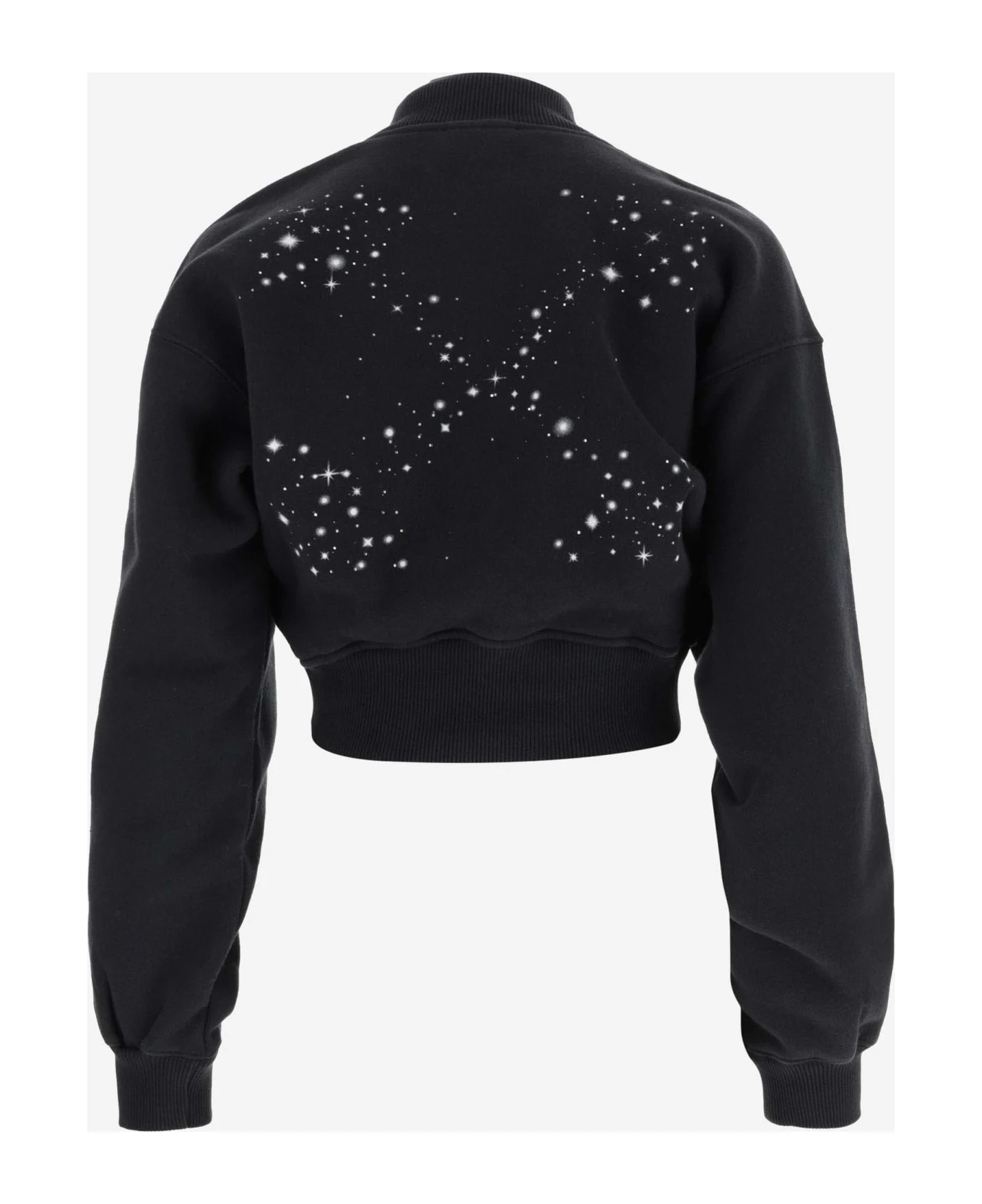 Off-White Bling Star Arrow Sweatshirt 4 Off-White Bling Star Arrow Sweatshirt - Image 2