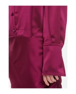 Hatty Synthetic Mini Dress -Femme Mode Shop 17dbb0183098f2fbdca01d43447264da