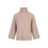 Max Mara Pink Okra Turtleneck Sweater 2 Max Mara Pink Okra Turtleneck Sweater -Femme Mode Shop 1867152dd26e9fe85cbc3f85fb678130