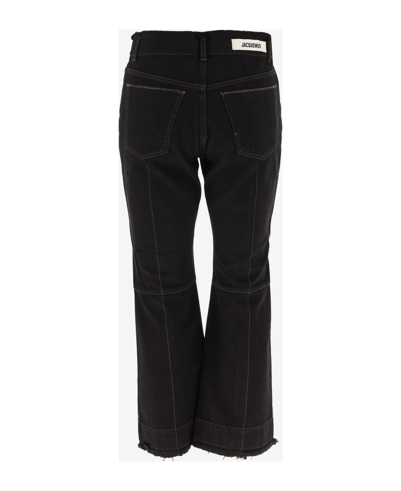 Jacquemus Le De Nîmes Linon Court Jeans 4 Jacquemus Le De Nîmes Linon Court Jeans - Image 2