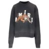 Amiri Vintage Sweatshirt