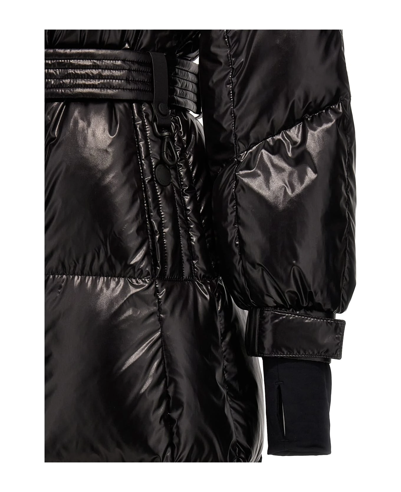 'chamomille' Long Down Jacket 7 'chamomille' Long Down Jacket - Image 5