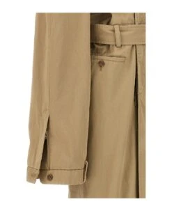 Balenciaga 'deconstructed' Trench Coat -Femme Mode Shop 20d4199204f283c47eb985003df4424a