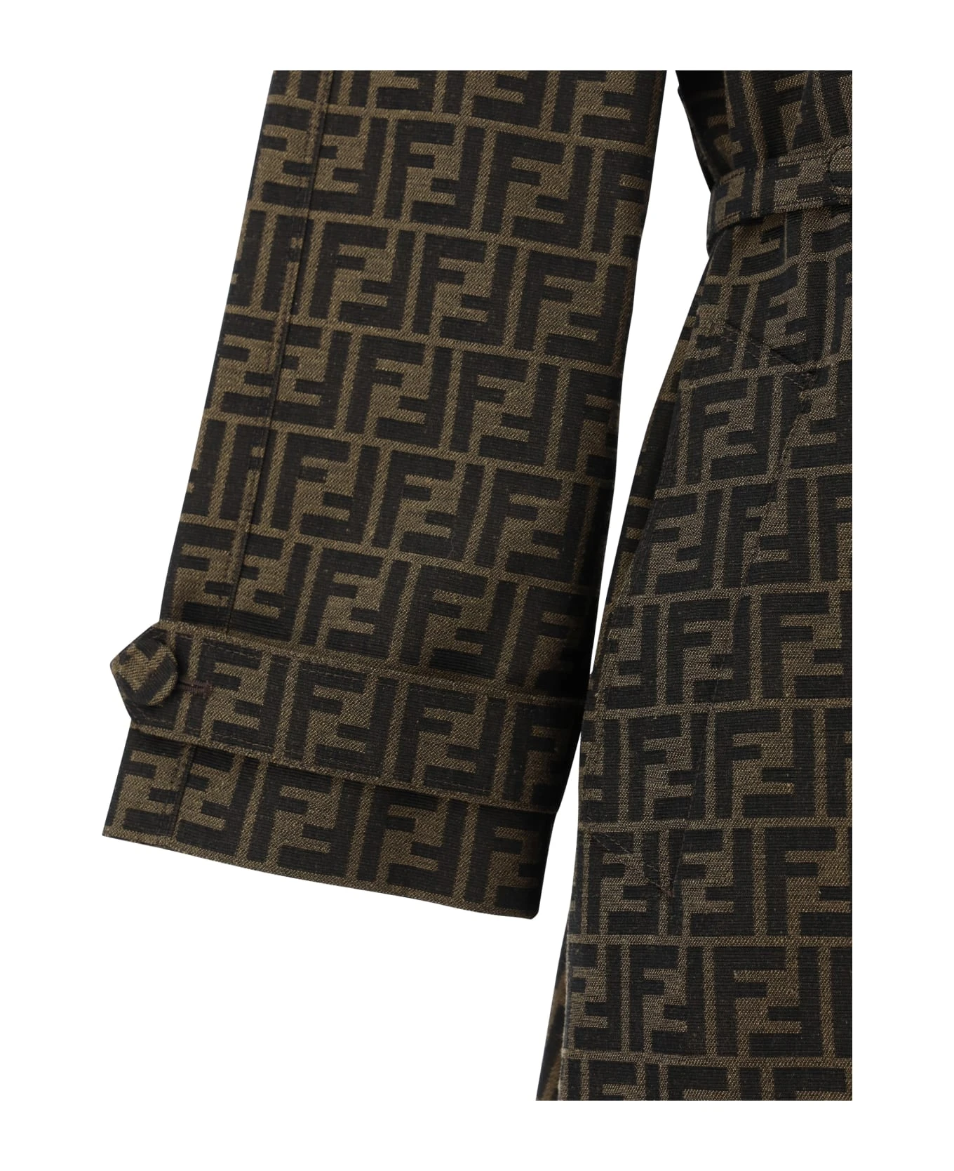 FENDI Ff Coat 5 FENDI Ff Coat - Image 3