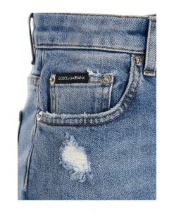 Dolce & Gabbana 'audrey Jeans -Femme Mode Shop 23e17323b989d598ded29eaef686de4b