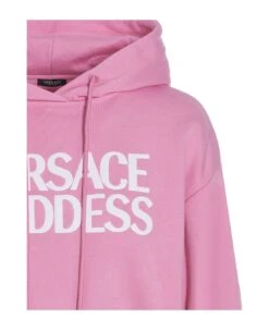 Versace Goddess' Hoodie -Femme Mode Shop 242f26bd601e4e1e8fae5bf23b3f4177