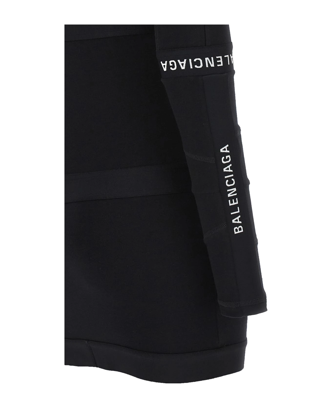 Balenciaga 'patch Brief' Dress 6 Balenciaga 'patch Brief' Dress - Image 4