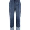 Bottega Veneta Regular-fit Cropped Jeans