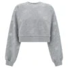 Gucci Crop Sweatshirt -Femme Mode Shop 25a2cc27d6e6e2a97e87e6f45641fb9b