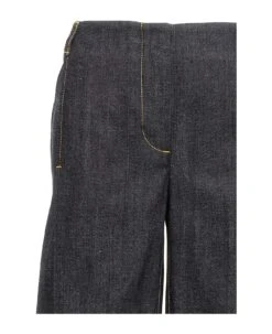 Tory Burch 'princess Seam' Jeans -Femme Mode Shop 25a3c256a1775a9105a2255f4fab3f81