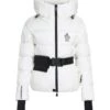 Bouquetin Techno-nylon Down Jacket