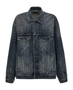 Balenciaga 'deconstructed' Jacket