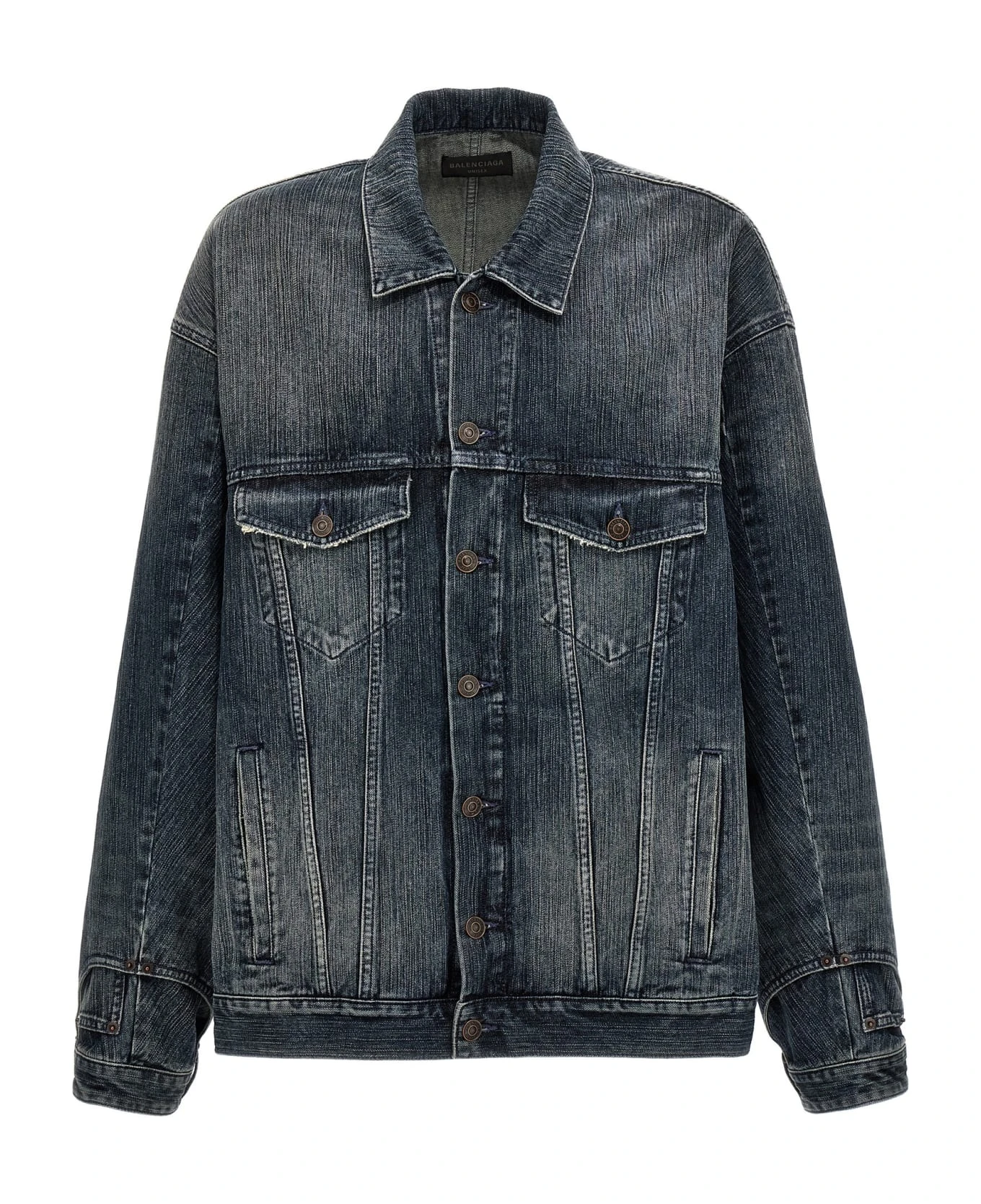 Balenciaga 'deconstructed' Jacket 3 Balenciaga 'deconstructed' Jacket