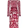 Dolce & Gabbana Maioliche Dress -Femme Mode Shop 26e4d69a30e4eef134ddd418ec252b77