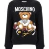 MOSCHINO 'orsetto Sarto' Sweatshirt -Femme Mode Shop 274432d4df1110d9adf9f8f263056436